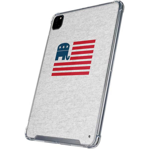 Republican American Flag iPad Cases